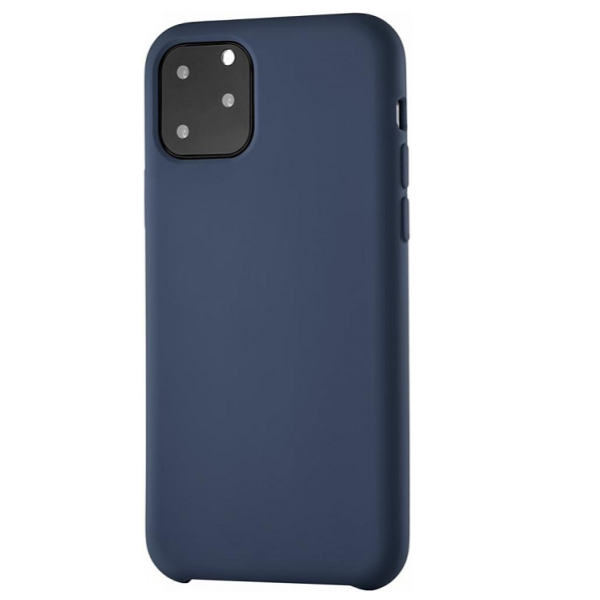 Чехол Ubear Touch Case для iPhone 11 Pro Max. Цвет: темно-синий