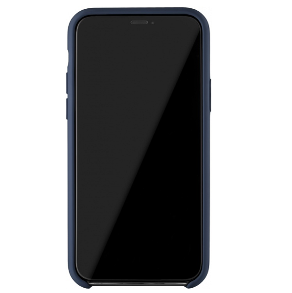 Чехол Ubear Touch Case для iPhone 11 Pro Max. Цвет: темно-синий