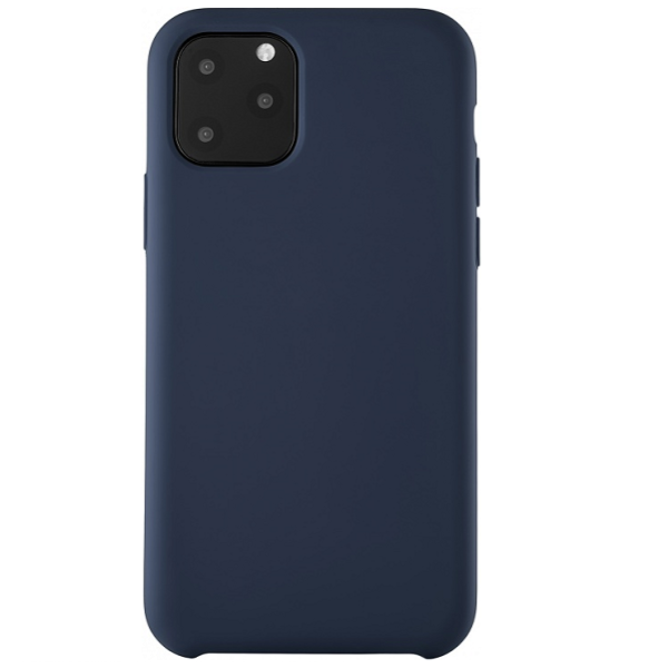 Чехол Ubear Touch Case для iPhone 11 Pro Max. Цвет: темно-синий