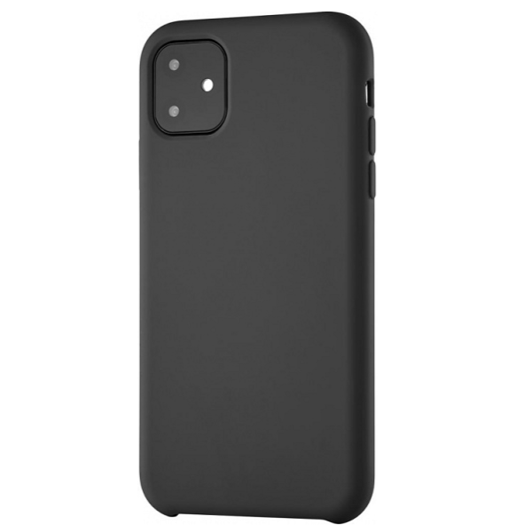 Чехол Ubear Touch Case для iPhone 11. Цвет: черный