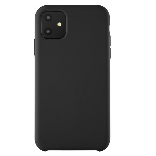 Чехол Ubear Touch Case для iPhone 11. Цвет: черный