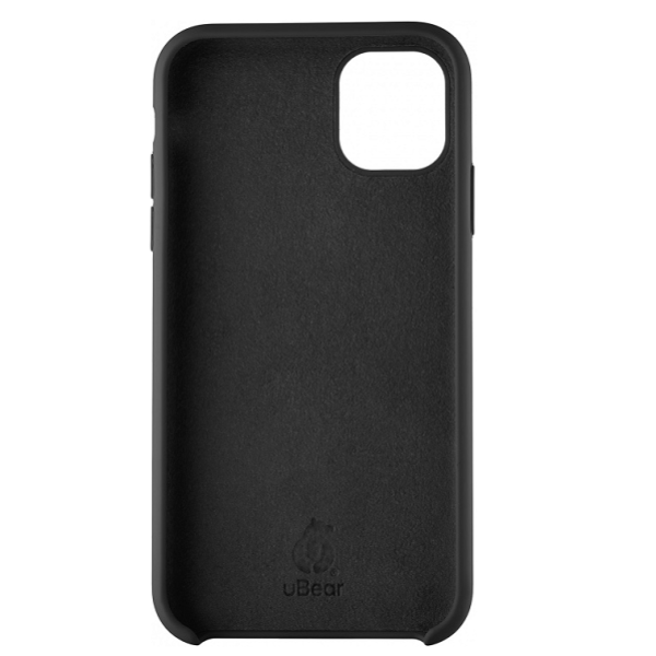 Чехол Ubear Touch Case для iPhone 11. Цвет: черный