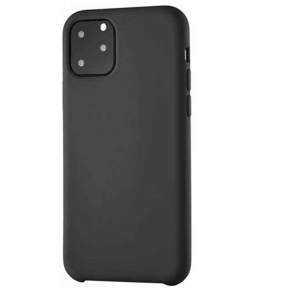 Чехол Ubear Touch Case для iPhone 11 Pro Max. Цвет: черный