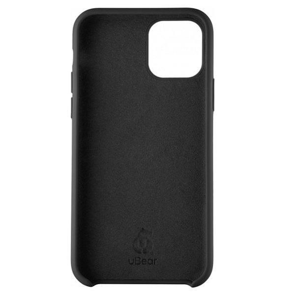 Чехол Ubear Touch Case для iPhone 11 Pro Max. Цвет: черный