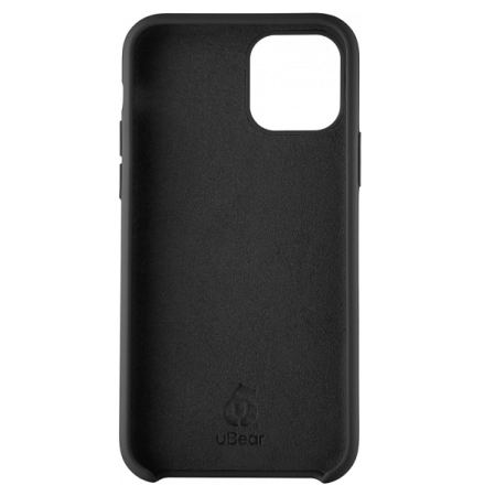Чехол Ubear Touch Case для iPhone 11 Pro Max. Цвет: черный