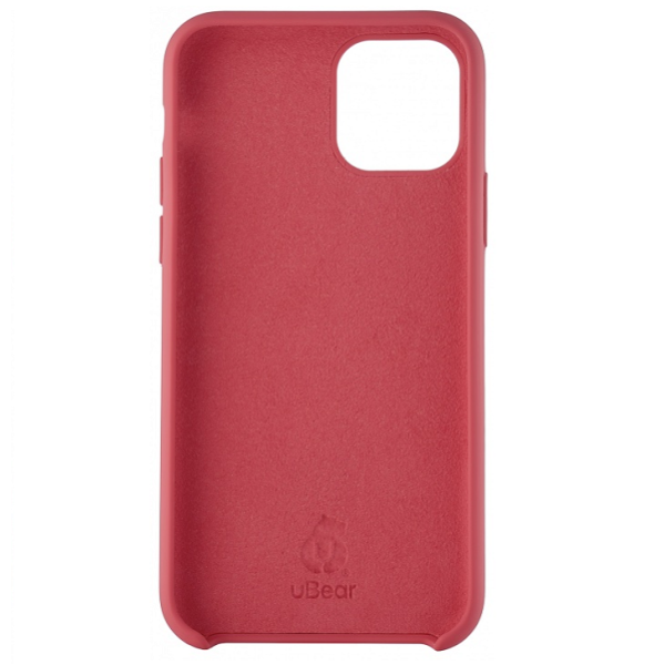 Чехол Ubear Touch Case для iPhone 11 Pro. Цвет: красный