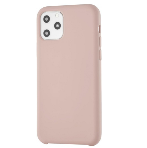 Чехол Ubear Touch Case для iPhone 11 Pro. Цвет: светло-розовый