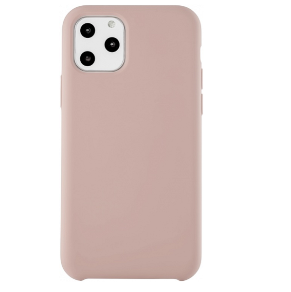 Чехол Ubear Touch Case для iPhone 11 Pro. Цвет: светло-розовый