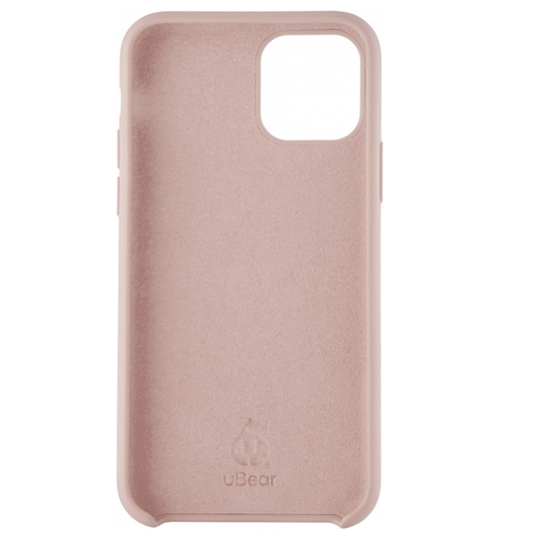 Чехол Ubear Touch Case для iPhone 11 Pro. Цвет: светло-розовый