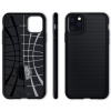 Чехол Spigen Liquid Air для iPhone 11 Pro. Цвет: черный