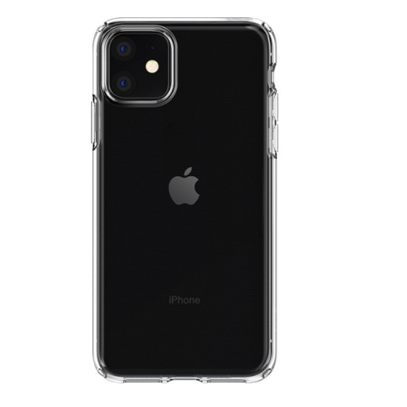 Чехол Spigen Crystal Flex для iPhone 11. Прозрачный