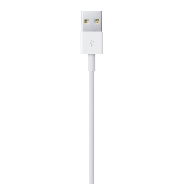 Кабель Apple Lightning to USB 1m (MXLY2ZM/A)