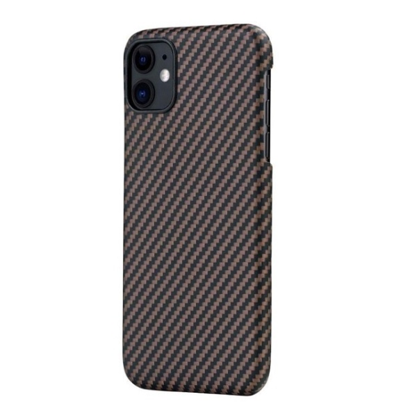 Чехол Pitaka MAGCASE для iPhone 11. Цвет: золотой