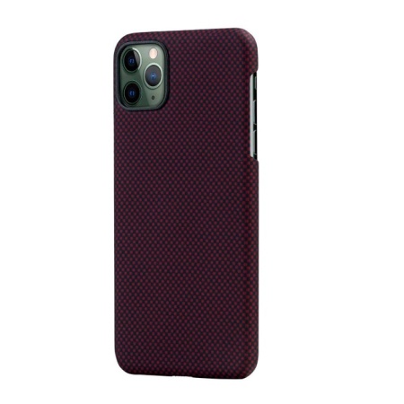 Чехол Pitaka MAGCASE для iPhone 11 Pro. Цвет: красный