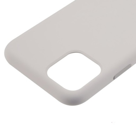 Чехол Uniq LINO для iPhone 11. Цвет: бежевый