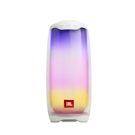 Акустическая система JBL Pulse 4. Цвет: белый