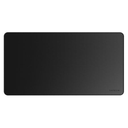 Коврик Satechi Eco Leather Deskmate, эко-кожа 58.5*31 см. Цвет: черный