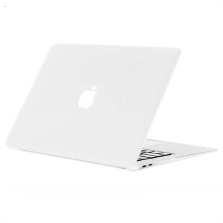 Накладка Uniq HUSK Pro CLARO для Apple MacBook Air 13". Прозрачный (Matte Clear)