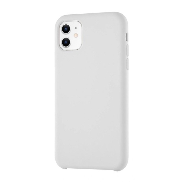 Чехол Ubear Touch Case для iPhone 11. Цвет: белый