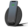 Док-станция Native Union Wireless для iPhone, 10W, подставка под телефон. Цвет: серый