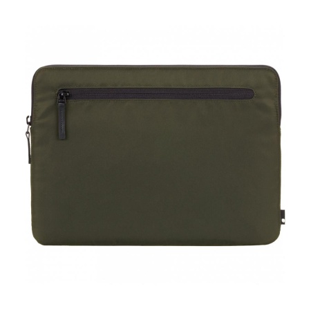 Чехол Incase Compact Sleeve in Flyight Nylon для MacBook Pro 13", нейлон/полиэстер. Цвет: оливковый