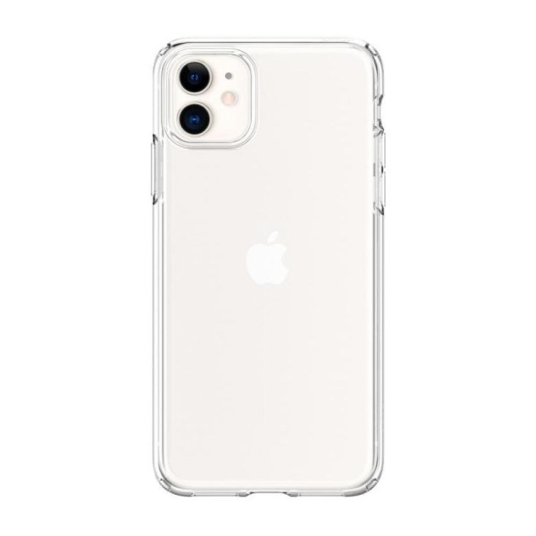 Чехол Spigen Liquid Crystal для iPhone 11. Прозрачный