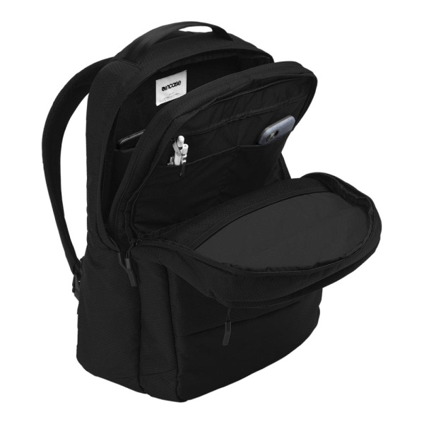 Рюкзак Incase City Backpack with Diamond Ripstop для ноутбуков до 16". Цвет: чёрный