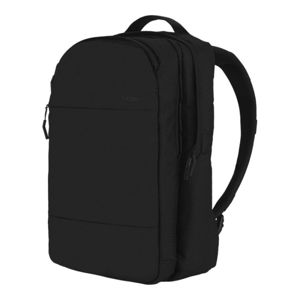 Рюкзак Incase City Backpack with Diamond Ripstop для ноутбуков до 16". Цвет: чёрный