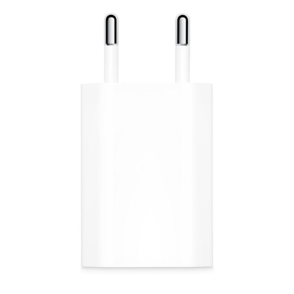 Блок питания Apple 5W USB Power Adapter (MGN13ZM/A)