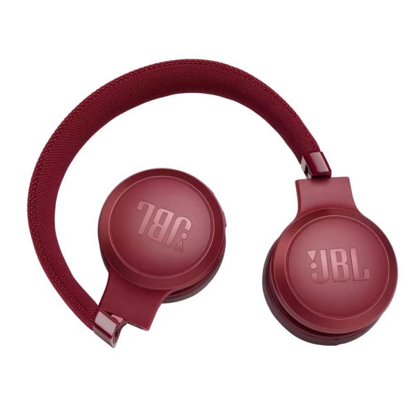 Наушники JBL Наушники беспроводные JBL Live 400BT. Цвет: красный