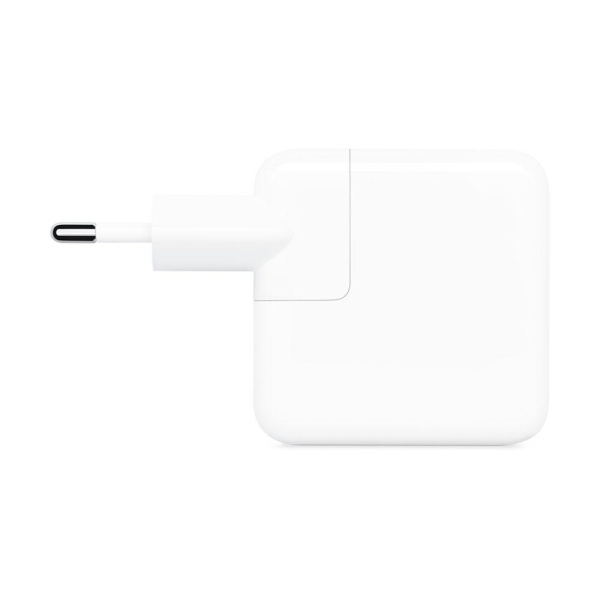 Сетевое зарядное устройство Apple 30W USB-C Power Adapter (MY1W2ZM/A)