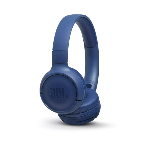 Наушники беспроводные JBL T500BT. Цвет: синий