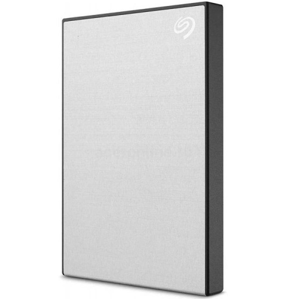 Внешний жесткий диск Seagate STHN1000401 1000ГБ Seagate Backup Plus Slim 2.5" USB 3.0 Silver