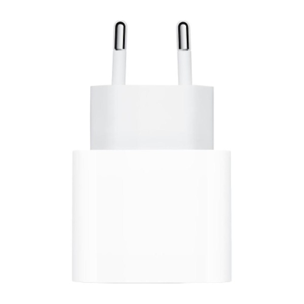 Блок питания Apple 20W USB-C Power Adapter (MHJE3ZM/A)