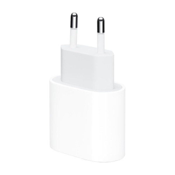 Блок питания Apple 20W USB-C Power Adapter (MHJE3ZM/A)