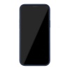 Чехол Ubear Touch Case для iPhone 12/12 Pro, софт-тач силикон. Цвет: синий