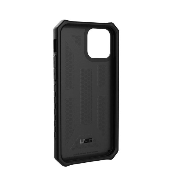 Чехол UAG Monarch для iPhone 12 Pro Max. Цвет: малиновый