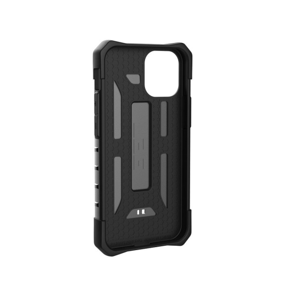 Чехол UAG Monarch для iPhone 12 Mini. Цвет: тёмно-зелёный