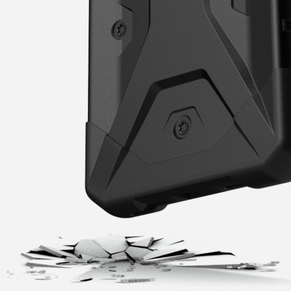 Чехол UAG Monarch для iPhone 12 Mini. Цвет: тёмно-зелёный