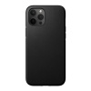 Чехол Nomad Rugged Case для iPhone 12 Pro Max, кожа натуральная. Цвет: чёрный