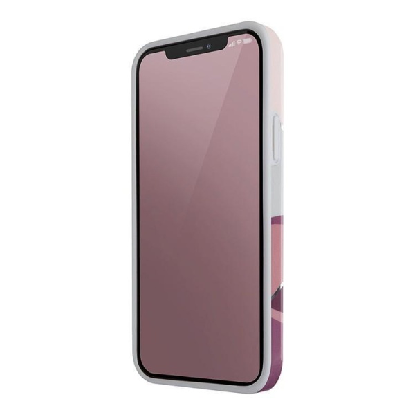 Чехол Uniq COEHL для iPhone 12 mini. Цвет: Ciel Pink