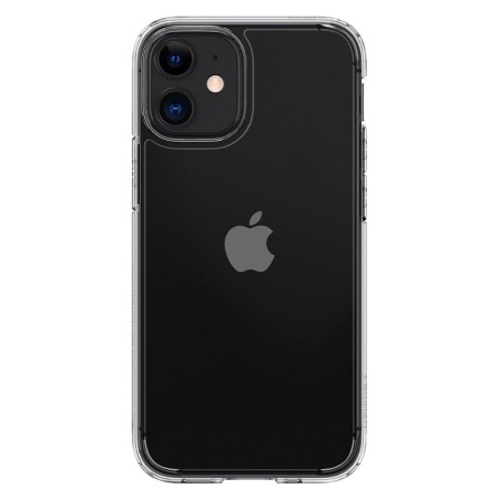 Чехол Spigen Crystal Hybrid для iPhone 12/12 Pro. Прозрачный