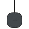 Беспроводное з/у Mophie Universal Wireless Charger Pad, 15W. Цвет: чёрный