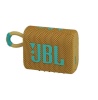 Акустическая система JBL GO 3. Цвет: жёлтый