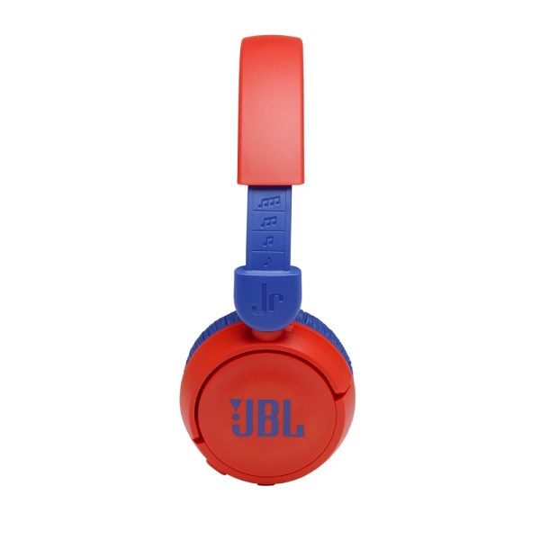 Наушники JBL Беспроводные наушники накладные JR310, 32 Ом. Цвет: красный