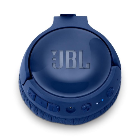 Наушники беспроводные JBL T600BT Цвет: синий