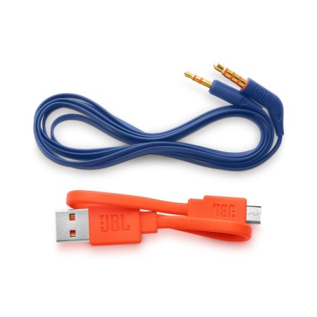 Наушники беспроводные JBL T600BT Цвет: синий