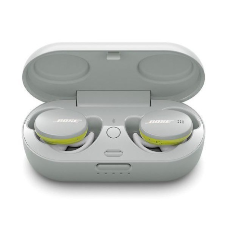 Наушники Bose Sport Earbuds. Цвет: "Цитрон"