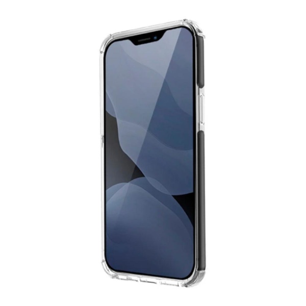 Чехол Uniq Combat для iPhone 12 Pro Max. Цвет: черный