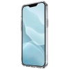 Чехол Uniq Tinsel антибактериальный для iPhone 12 Pro Max. Прозрачный